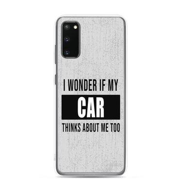 Car Lover Phone Case for SamsungĀ® Gift For Car Guy